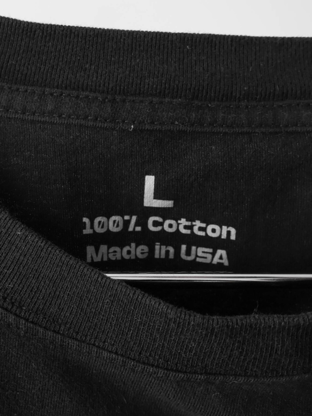 Awesome Chateau Marmont Hotel Vintage Wash Raw Hem Boxy Cut T-Shirt USA - Picture 2 of 6
